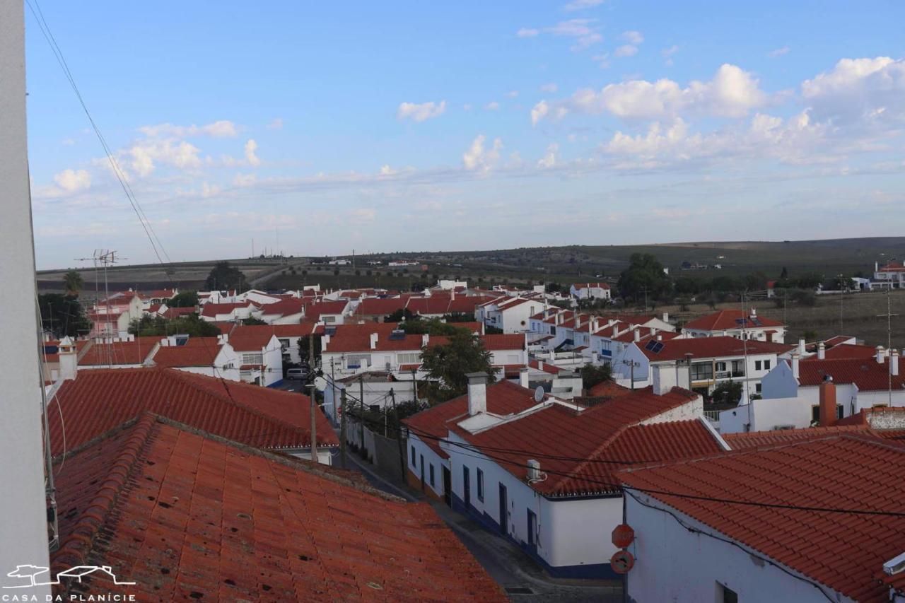Casa Da Planicie Konuk evi Reguengos de Monsaraz Dış mekan fotoğraf