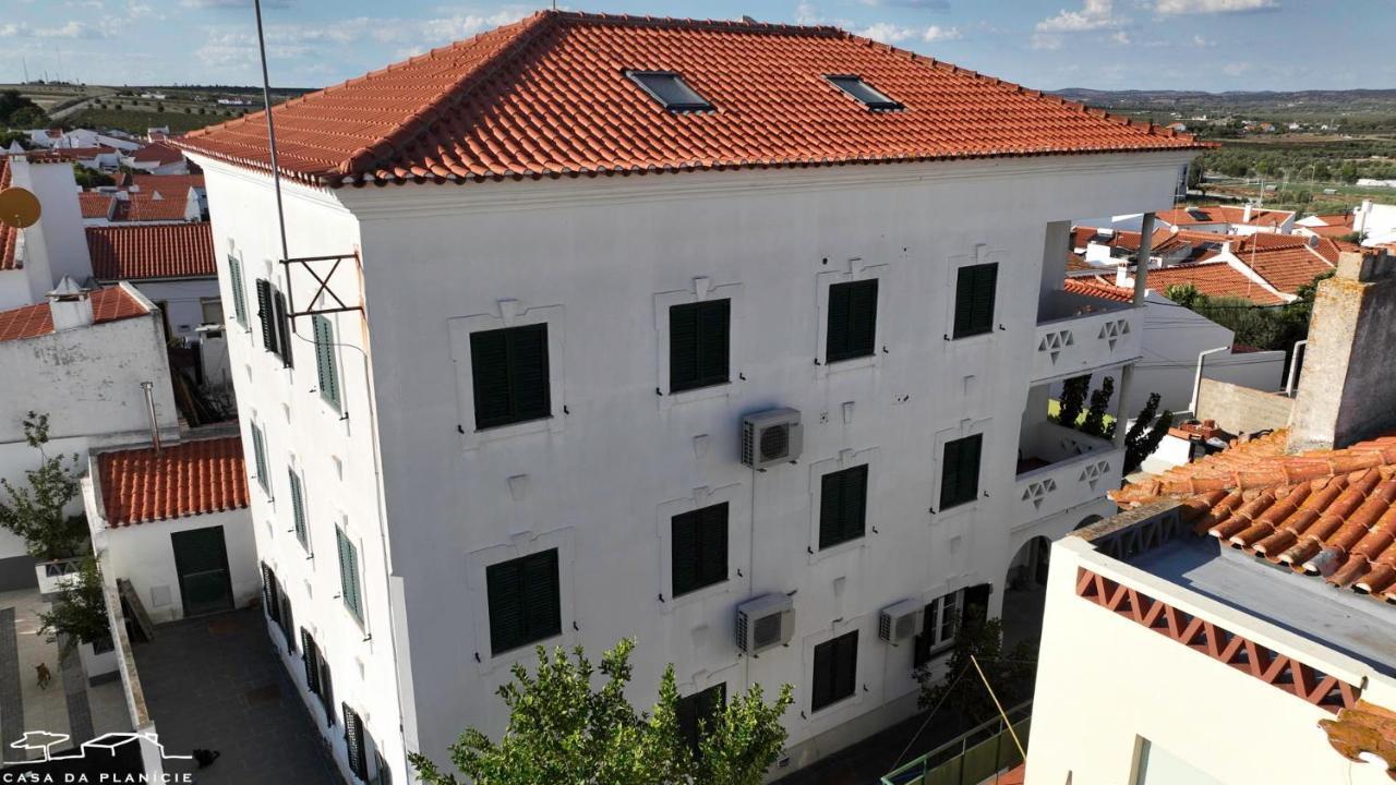 Casa Da Planicie Konuk evi Reguengos de Monsaraz Dış mekan fotoğraf