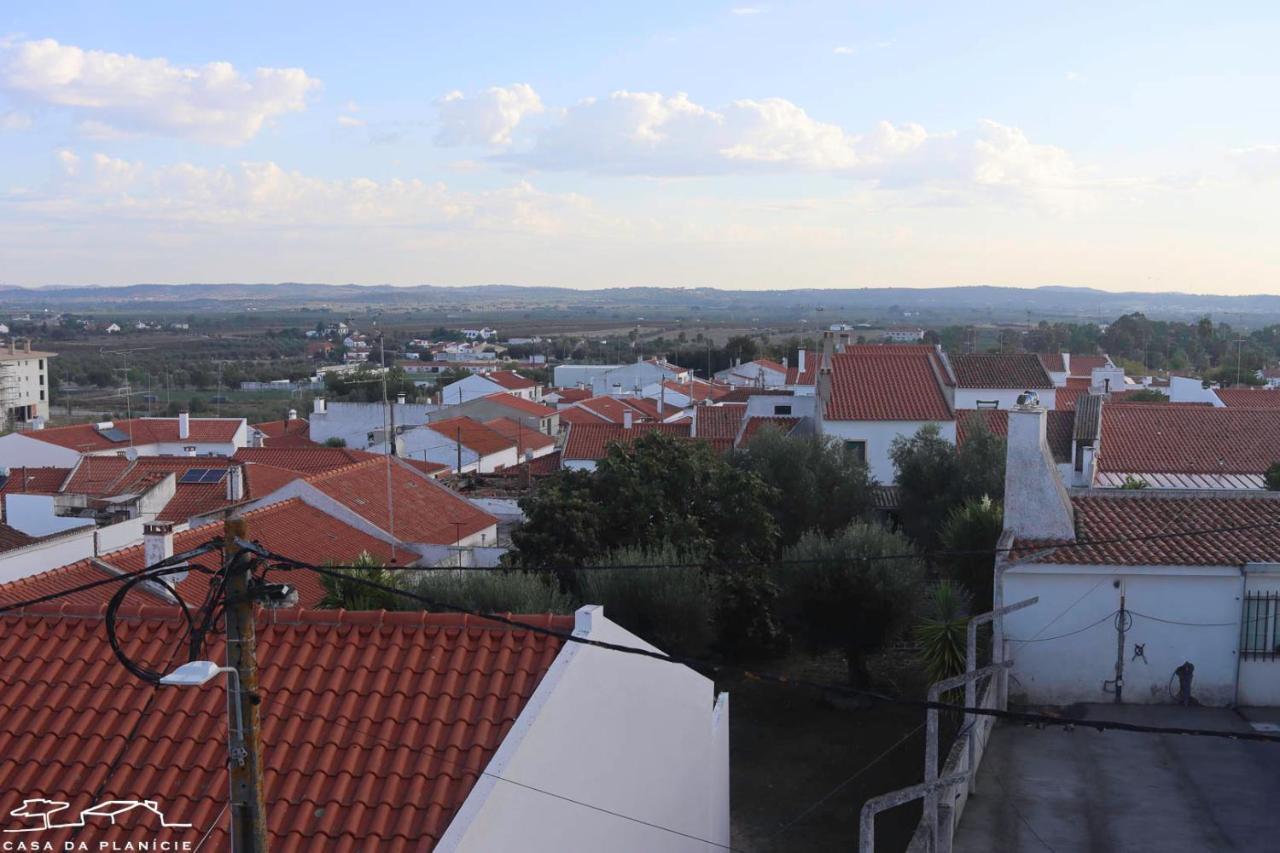 Casa Da Planicie Konuk evi Reguengos de Monsaraz Dış mekan fotoğraf
